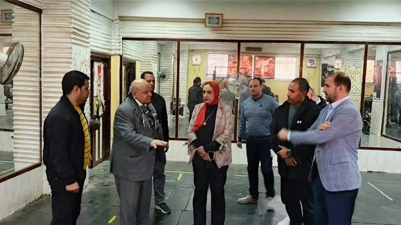 رياضة الشرقية: إجراء الانتخابات لتزكية مجلس إدارة جديد لنادي الصيادين| صور