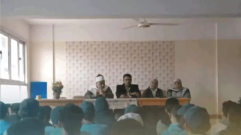 «أوقاف الدقهلية» تنظم ندوات توعوية بالمدارس حول التفكك الأسري