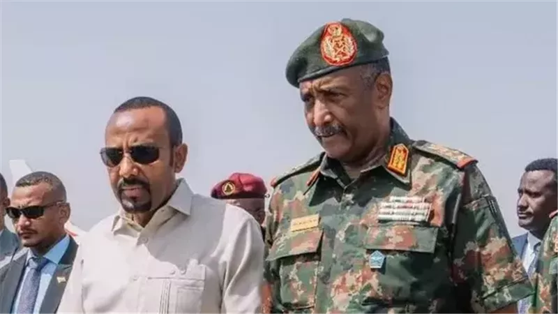 الصراع الإقليمي في الأفق.. تحذير خطير من امتداد حرب السودان إلى إثيوبيا