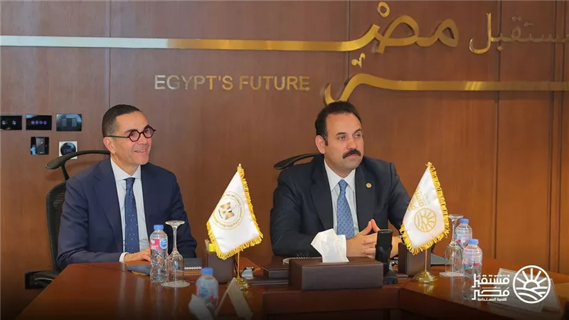 الاستثمار تبحث مع «مستقبل مصر» إنشاء مناطق لوجستية في 6 دول إفريقية