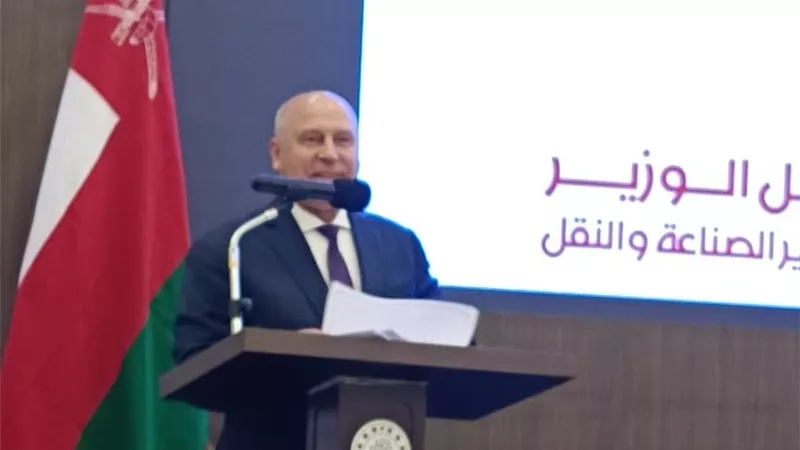 كامل الوزير يرحب بمقترح إنشاء منصة استثمارية مشتركة بين مصر وعُمان