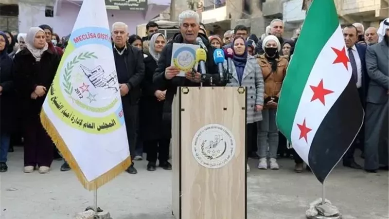 المجلس العام لأحياء الشيخ مقصود والأشرفية يرد على اشتباكات حلب 