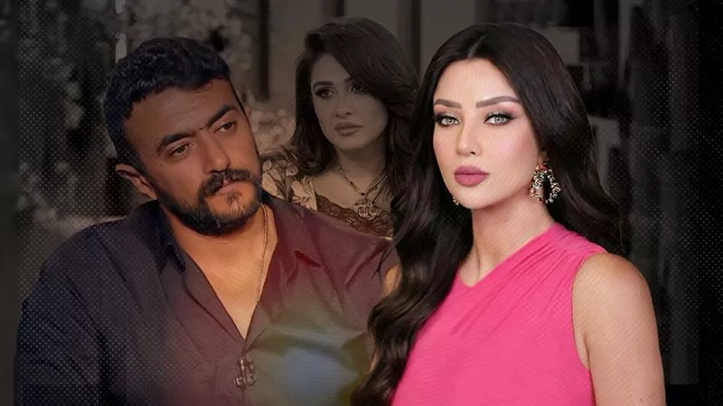 بعد هجومها على العوضي.. شقيق ياسمين عبدالعزيز يتغزل في رضوى الشربيني