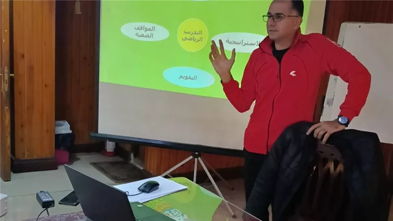 «رياضة» كفر الشيخ تختتم برنامج المدرب المجتمعي 