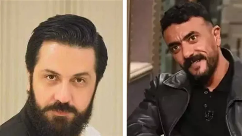 بطل العمل من يختار الفنانين.. أحمد رفعت: 