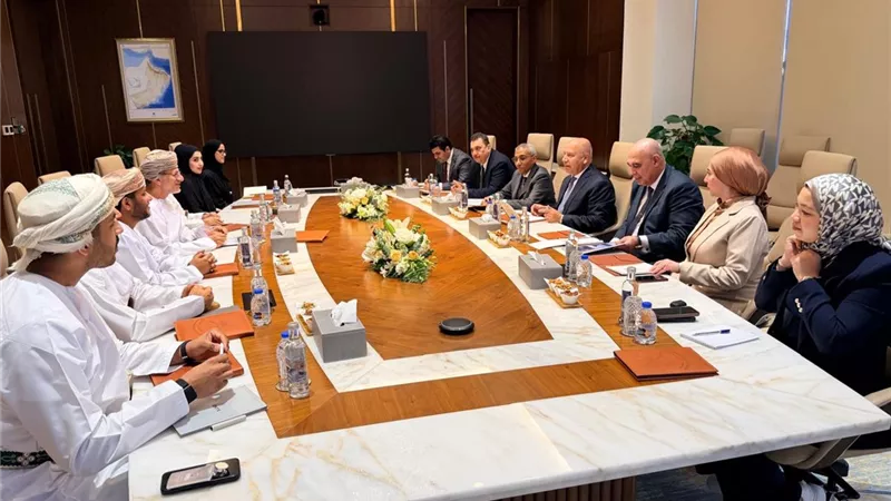«ربط الموانئ والمناطق الصناعية» محور لقاء «مصري - عماني»
