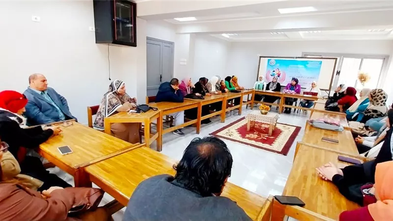 حلقة نقاشية بالقليوبية لتأهيل الأخصائيين لمواجهة التحرش بالأطفال