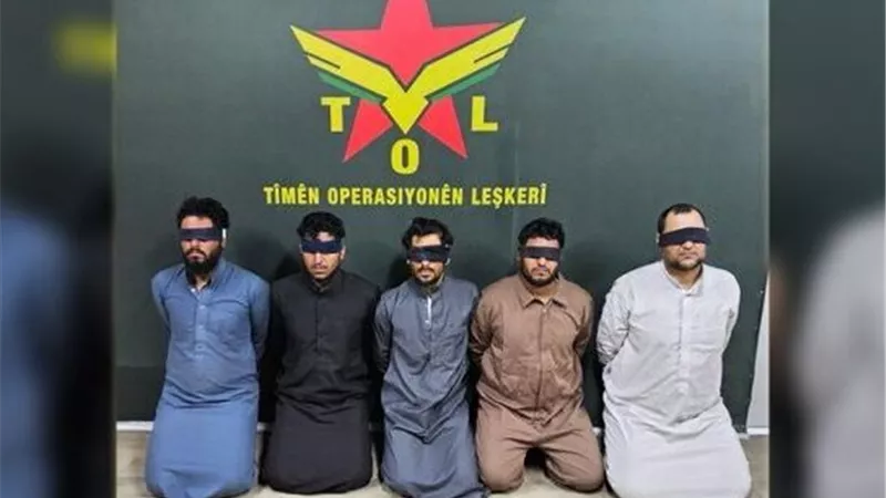 تفكيك خلية جديدة لتنظيم داعش بريف دير الزور في سوريا