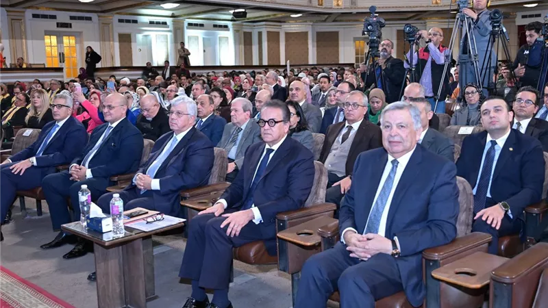 وزير الصحة: الدولة تقود دوراً محورياً لتعزيز الابتكار وربط البحث العلمي