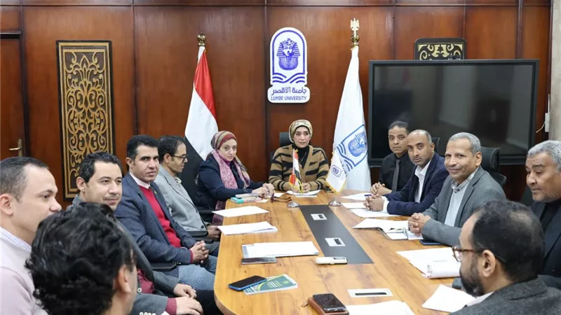 جامعة الأقصر تفتح أبواب 