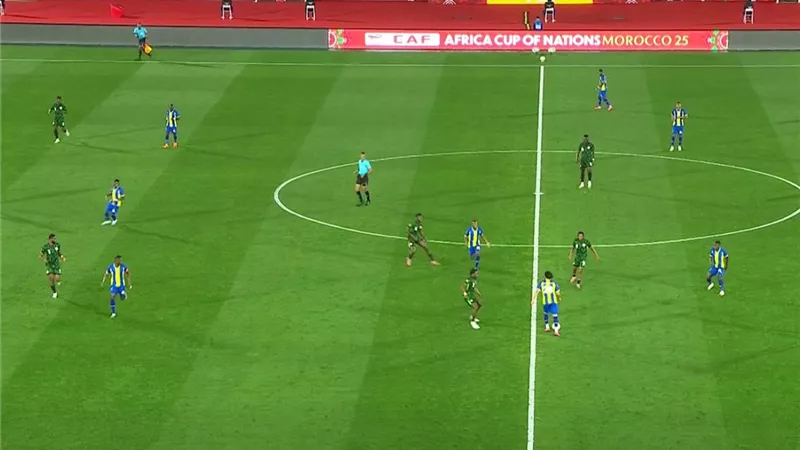 سيناريو مجنون يقلب مباراة نيجيريا وتنزانيا|تفاصيل 