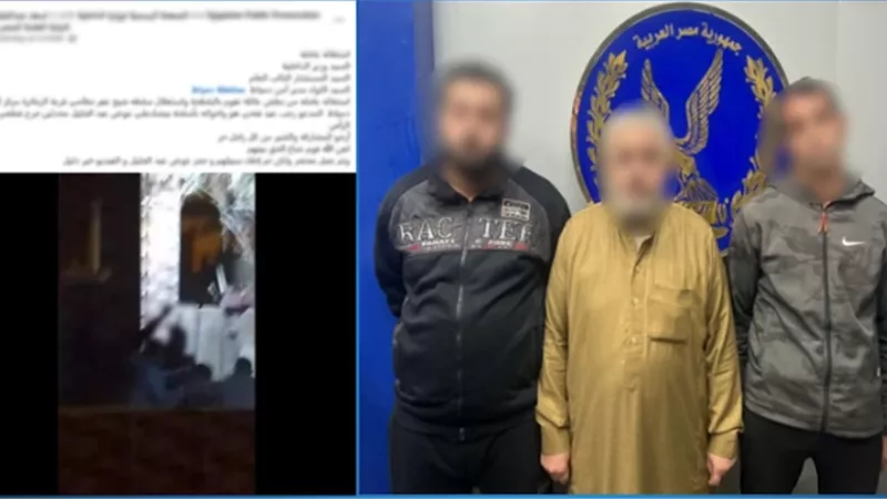 «أحدهم ادعى أنه فرد شرطة».. ضبط المتهمين في مشاجرة الأسلحة البيضاء بدمياط 