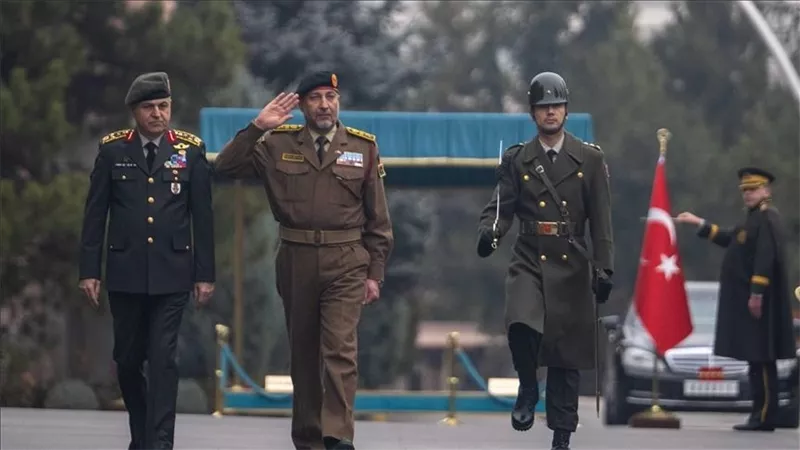 الرحلة الأخيرة.. كواليس سقوط طائرة رئيس أركان الجيش الليبي في سماء أنقرة