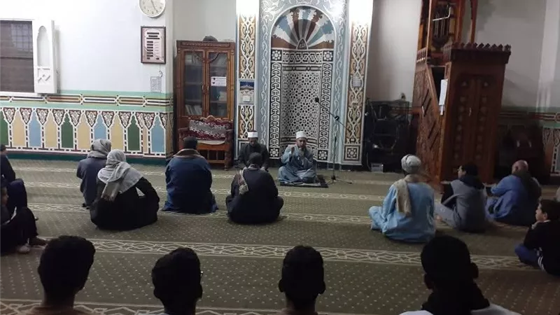 المنبر الثابت بسوهاج يناقش «العمل والإنتاج طريق النجاح والتنمية» 