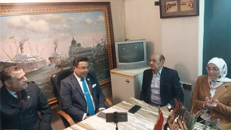 «الوعي» يفتتح مقره في بورسعيد ويؤكد: «الحزب سيكون إضافة للمشهد السياسي»