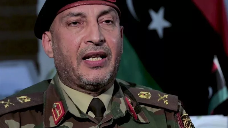 عطل كهربائي.. مسؤول تركي يكشف أسباب هبوط طائرة رئيس أركان ليبيا اضطرارياً