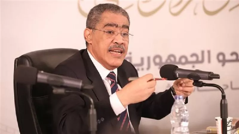 ضياء رشوان: مصر وضعت 