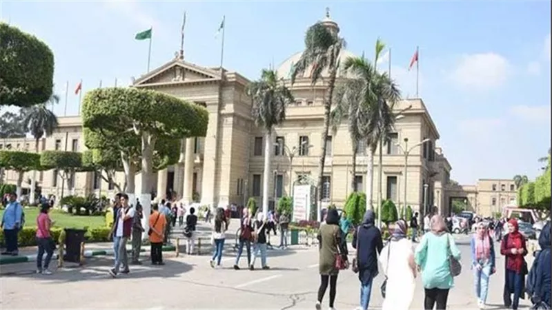 أيمن فريد: الطالب الوافد للجامعات المصرية بمثابة تجربة تطوير للتعليم|فيديو
