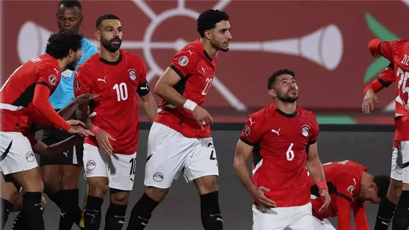 موعد مباراة مصر المقبلة أمام جنوب إفريقيا ببطولة أمم إفريقيا