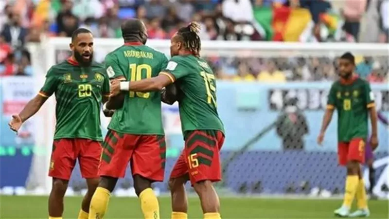 الموعد والتشكيل المتوقع لمباراة الكاميرون والجابون في كأس أمم أفريقيا