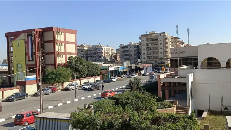 طقس الإسماعيلية اليوم مشمس ومائل للبرودة أحيانًا|فيديو