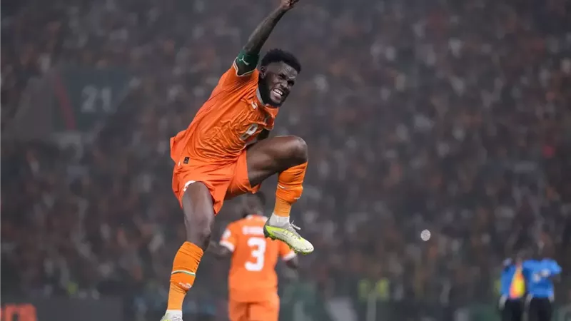 نجم كوت ديفوار يشيد بنجوم منتخب مصر: يلعبون بجماعية وواقعية رهيبة