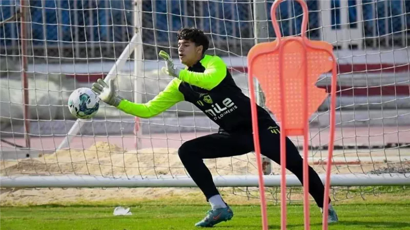 حقيقة هروب حارس الزمالك وموعد عودته لـ التدريبات