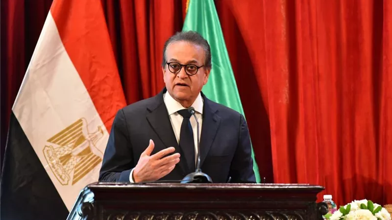 نائب رئيس الوزراء: قوة الأمم تقاس اليوم بعقولها المبدعة وقدراتها العلمية