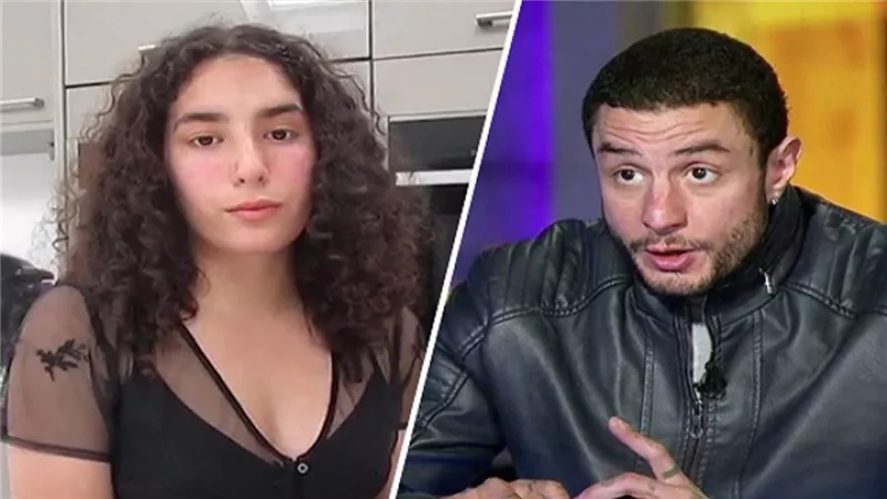 سر غياب لينا أحمد الفيشاوي عن عزاء جدتها سمية الألفي|خاص 