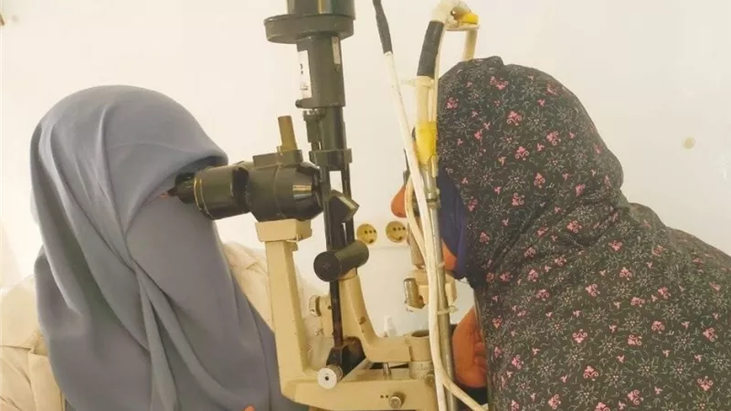 توقيع الكشف الطبي على أكثر من 2400 مريض بالشرقية ضمن مبادرة «حياة كريمة»
