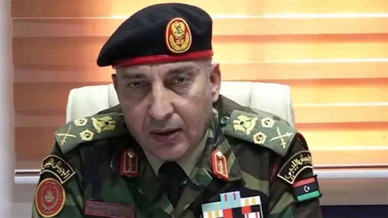 انفجارات ضخمة.. أول فيديو لتحطم طائرة رئيس الأركان الليبي في تركيا