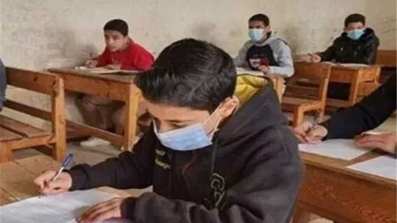جدول امتحانات الشهادة الإعدادية الترم الأول في المنيا