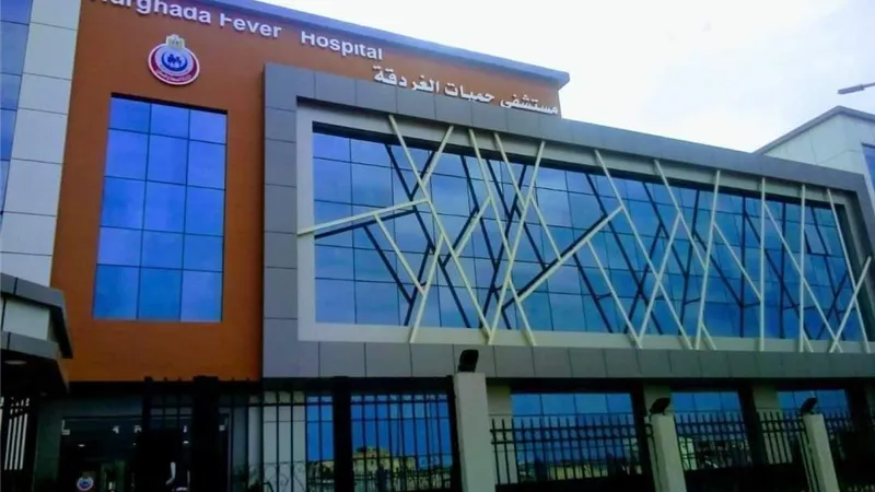 «الصحة»: تقديم 1.4 مليون خدمة طبية بالبحر الأحمر خلال 11 شهرًا
