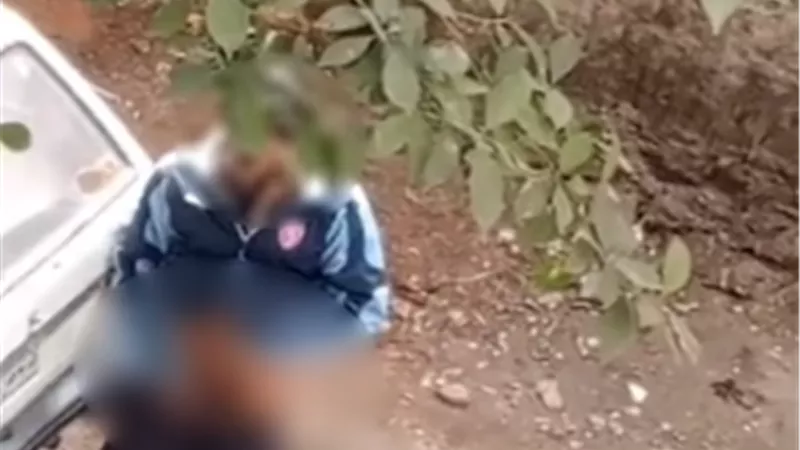الداخلية تكشف تفاصيل فيديو الأفعال الخادشة أمام مدرسة ببولاق