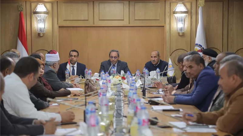  بـ 352 لجنة.. قنا تهني استعداداتها لانطلاق جولة الإعادة لانتخابات النواب 