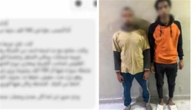 منشور على فيس بوك يقود الشرطة لضبط عصابة بيع السيارات في القليوبية