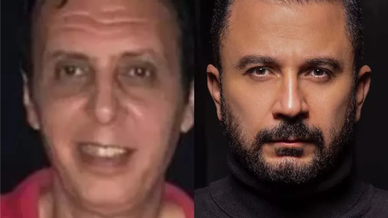 أحمد سعيد عبد الغني يودع طارق الأمير: «توفي ابن عمتي.. أرجو الدعاء له»