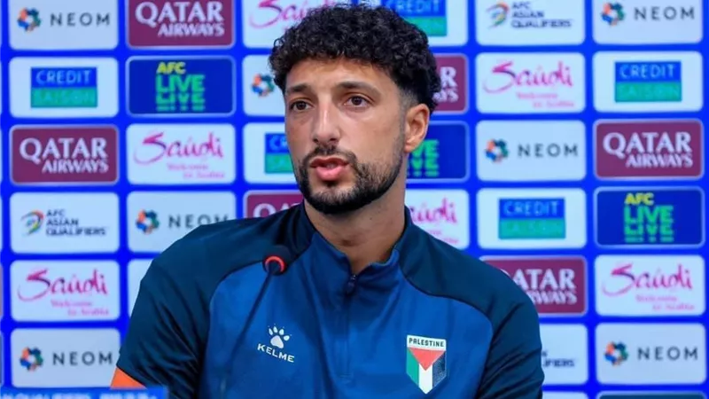 وسام أبو علي بين الدوري التركي والإسكتلندي في الميركاتو الشتوي