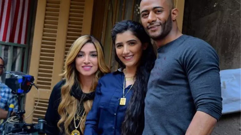 بعد 11 عاما على عرضه.. روجينا على خطى محمد رمضان في «الأسطورة»|شاهد