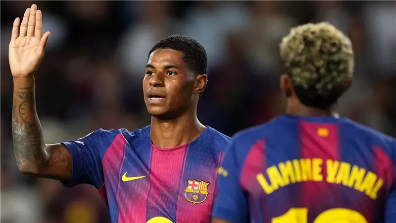 كسر القواعد.. راشفورد يتحدث عن مصيره في برشلونة|ماذا قال؟