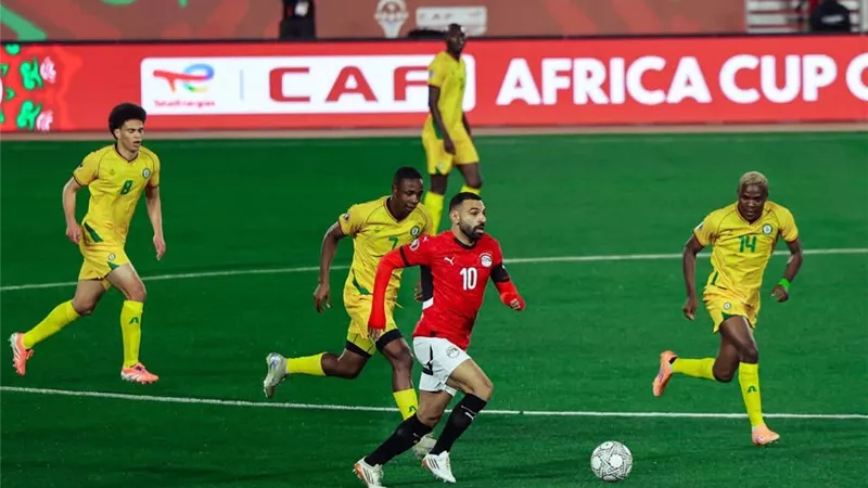 سر الحضور الجماهيري المكثف لقاء مصر وزيمبابوي بـ كأس أمم إفريقيا