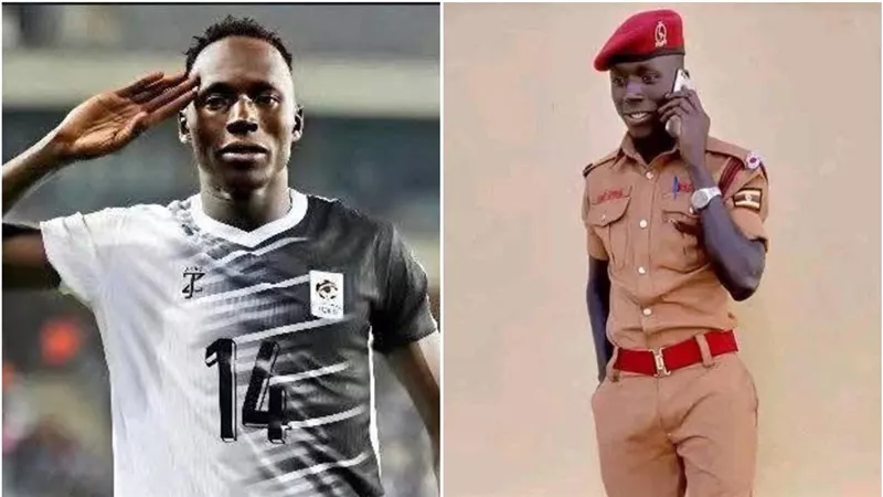 حكاوي كأس أمم إفريقيا.. دينيس أوميدي من حارس سجن إلى بطل لقاء أوغندا وتونس