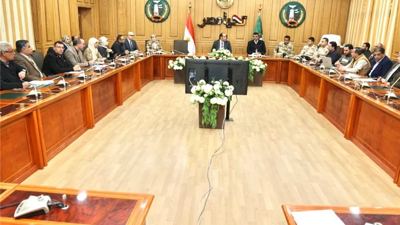 «طرق وصحة وصرف صحي».. «حياة كريمة» تغير وجه الحياة في قرى المنوفية