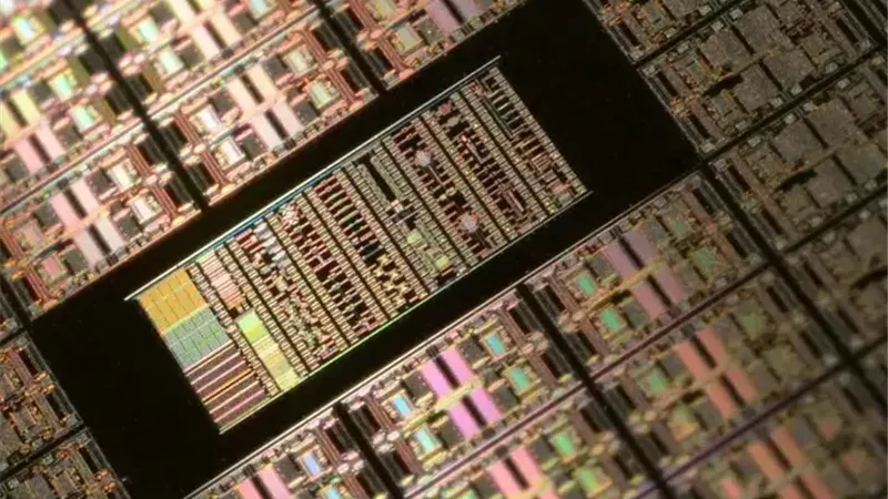نقص إنتاج شرائح 2 نانومتر لدى شركة TSMC.. هل تتوجه أبل لشراكة مع سامسونج؟ 