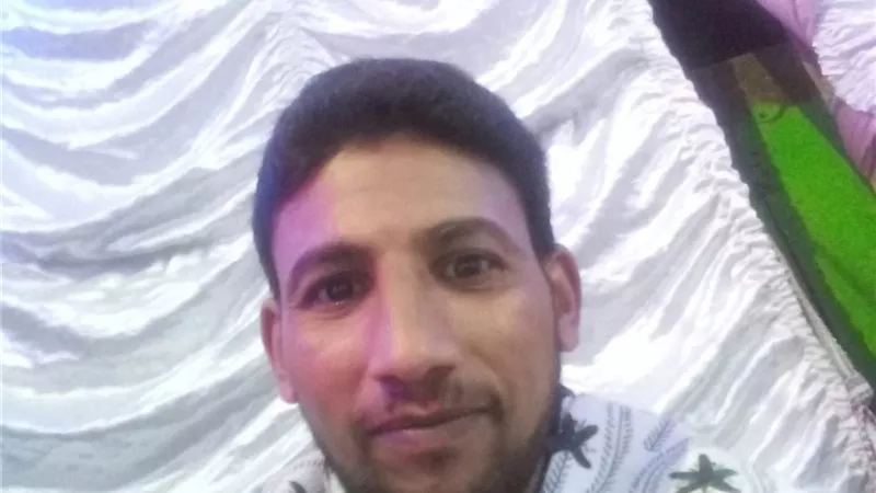 «كان رايح شغله».. أول صورة لعامل لقى مصرعه أسفل عجلات قطار في قنا 