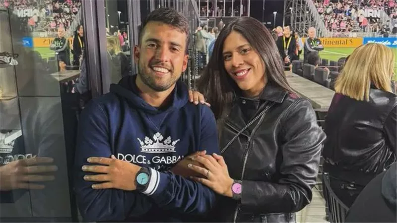 أصيبت بكسور خطيرة.. شقيقة ميسي تتعرض لحادث مروري قبل زفافها بأيام