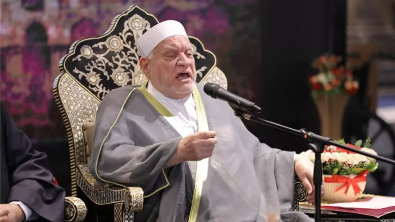 أسد يدافع عن السنة.. سؤال في امتحان الثانوية الأزهرية عن أحمد عمر هاشم