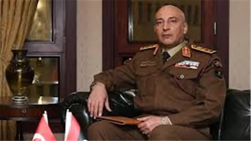 تعرف على الدول التي قدمت واجب العزاء بمصرع رئيس الأركان الليبي 