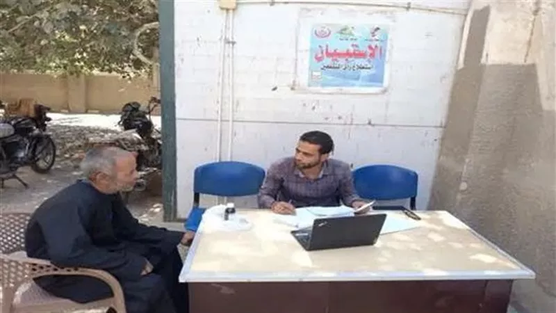 «صحة المنيا»: قافلة طبية بقرية 