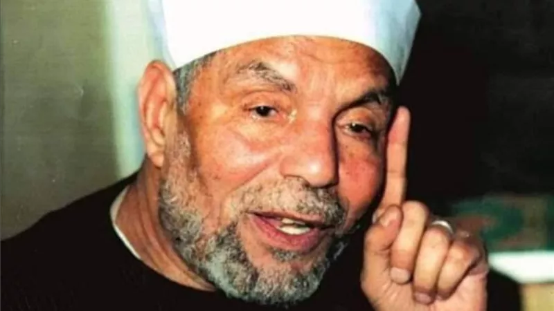 باطلة تزعج النائمين.. هكذا وصف الشيخ الشعراوي مكبرات الصوت في المساجد